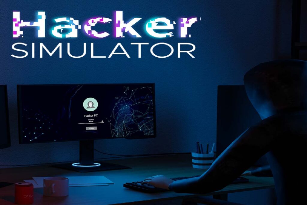 🔴🏴‍☠️🖥️Online Hacker Simulator هو - Networkat نتوركات
